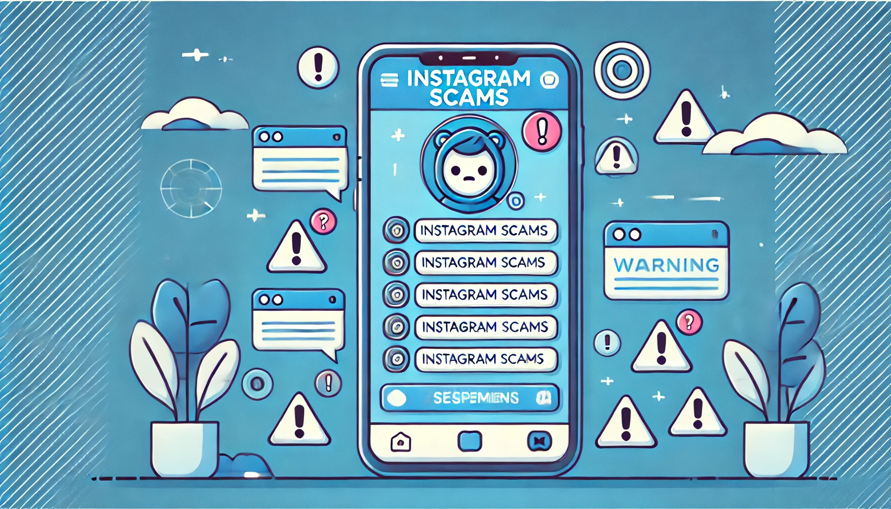 インスタの副業詐欺の手口について解説する見出しの画像