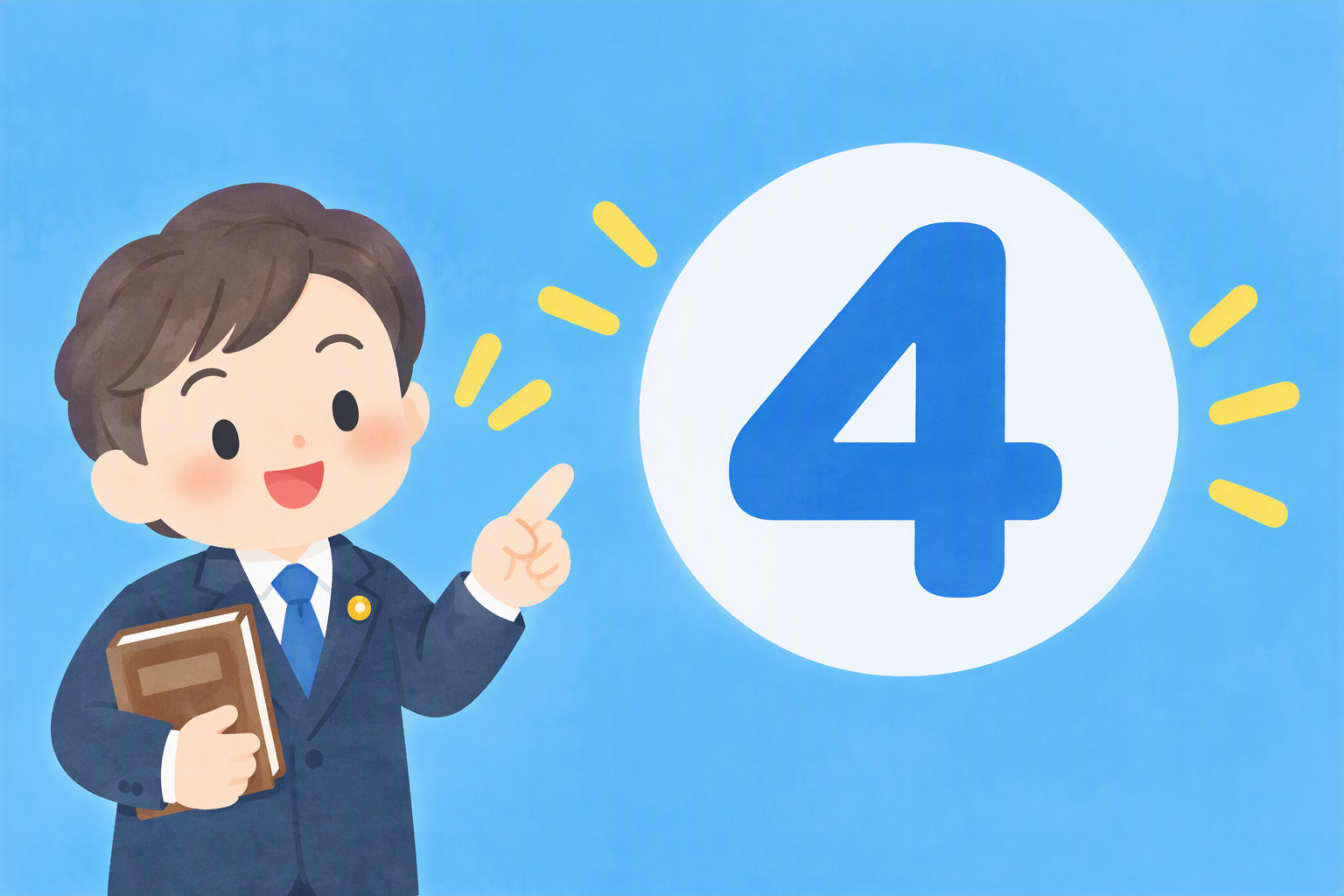 サクラサイト詐欺でお金を取り戻すための4つのポイントについて解説する見出しの画像